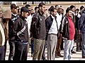 Libye : des jeunes très volontaires