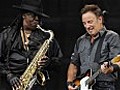 Springsteen saxophonist Clarence Clemons dies