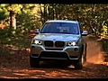 2011 BMW X3 - Overview