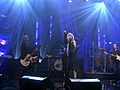 Stevie Nicks Performs &#039;Stand Back&#039;