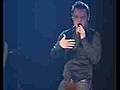 El cantante italiano Tiziano Ferro triunfa con 
