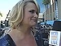 2010 Orange Carpet Interview (Academy of Country Music Awards)