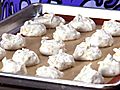 Meringue Cookies