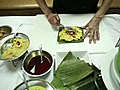 Puerto Rican pasteles