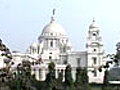 Kolkata’s famous Victoria Memorial