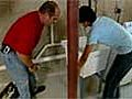 How to Install a Utility Sink