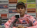 2011 Giro: Cavendish explains his anger