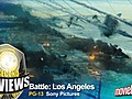 Six Second Review: Battle : Los Angeles