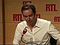 Tanguy Pastureau sur RTL : 