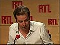 Tanguy Pastureau sur RTL : 