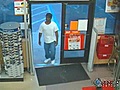 Surveillance video: Family Dollar store robbery