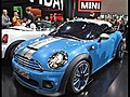 50 años del Mini en el Auto Show de Frankfurt