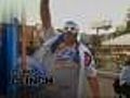 Cubs Clinch NL Title, Fans Celebrate