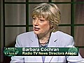 Barbara Cochran: Wither Broadcast News?