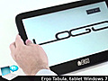 Tablet Ergo Tabula,  video recensione