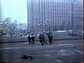 Fighting in Chechnya Grozny continues as Chechen parliament is attacked