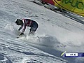 2011 Kranjska Gora: Will Gregorak crash in SL1