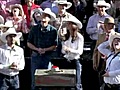 Royals wind up nine-day Canadian visit at stampede