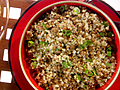 Lentil Quinoa Salad