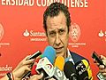 Valdano: &#039;Respaldamos a Benzema porque creemos en su inocencia&#039;