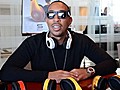 CES in :60: Ludacris’s Headphones