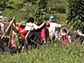 Warga Cijulang Tanam Bambu Demi Kelimpahan Air Masa Depan (Cijulang Villagers Plant Bamboos for Future Water)