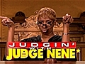 The Dish: Judge Nene