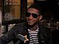 Usher to bring philanthropy to Grammys