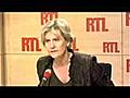 Nadine Morano sur RTL : 