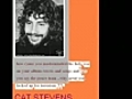 cat stevens terrorist Movie c p skeates