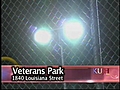 New lights in Veterans Park will help save energy