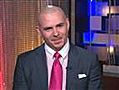 Pitbull discusses new album