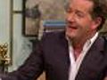 Access Hollywood Live: Piers Morgans Scandal Advice For Arnold Schwarzenegger