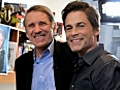 Off the Cuff: Rob Lowe