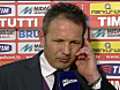 Chievo-Fiorentina: Mihajlovic