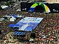 Rio de Janeiro in festa per le Olimpiadi 2016