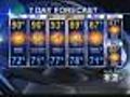 Thursday Shaping Up As Lonnie’s Pick Of The Week
