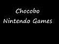 Final Fantasy Fables Chocobo Game Videos -- The Anthology!