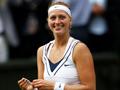 Petra Kvitova’s Wimbledon Championship Point