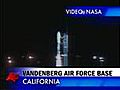 Raw Video: NASA Weather Satellite Blasts Off