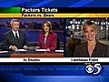 Packers Fan Continue To Celebrate