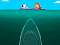 Family Guy: Jaws Parody