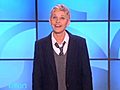 Ellen’s Monologue - 06/14/11