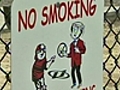 Smoking Banned on NJ Beach,  Boardwalk