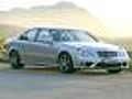 Mercedes Benz AMG E6.3 Una bala de plata que te llevará lejos con 507 caballos de fuerza 02/25/2008