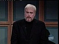 Celebrity Jeopardy: Annoying Aftermath
