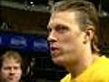 Web Extra: Chris Andersen On Finishing Strong