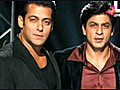 Sallu-SRK To Come Together