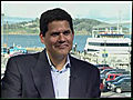 Nintendo Exec Sees Industry Growth-Reggie Fils-Aime on the console market