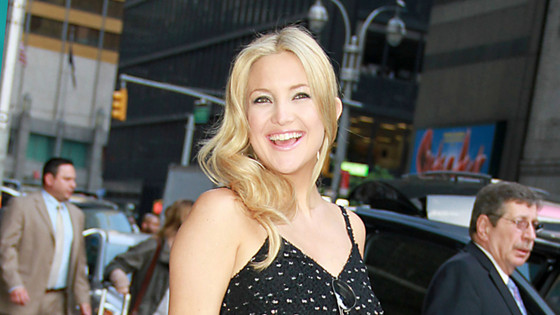 Another Boy for Kate Hudson